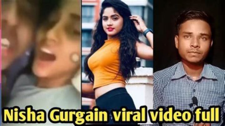 Nisha Gurgain Viral Video: The Phenomenon Behind the Sensation