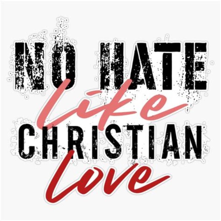 No Hate Like Christian Love: Understanding the Depth of Faith and Compassion