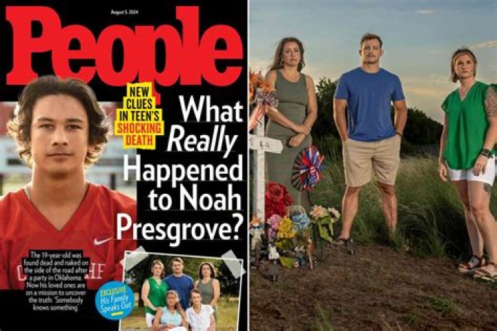 Noah Presgrove: A Journey Through Creativity and Innovation