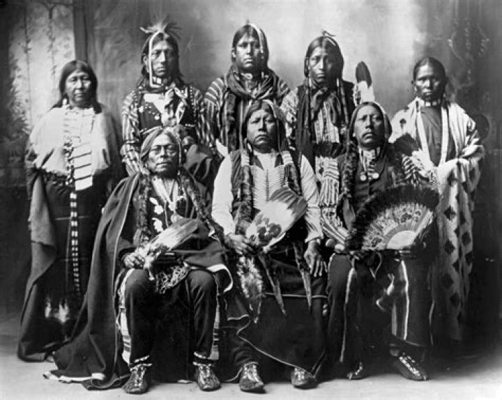 Noc Tonkawa: The Cultural Heritage of a Unique Tribe