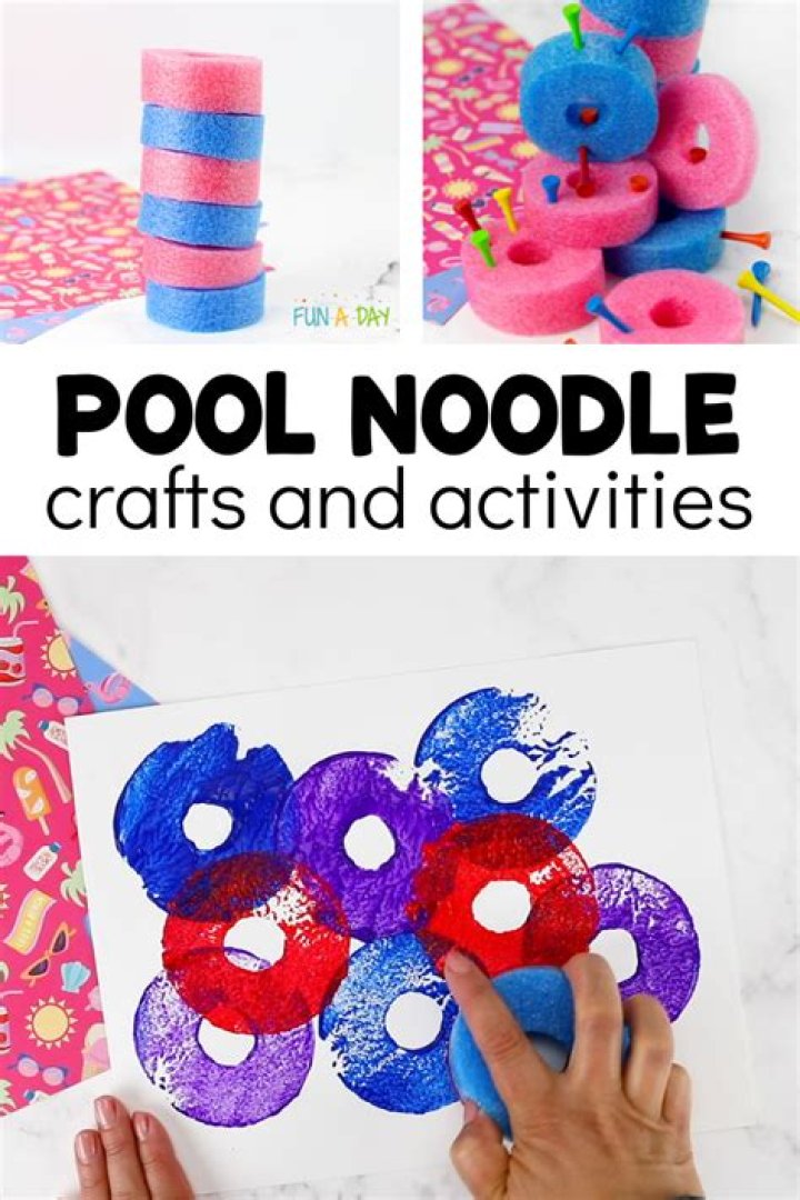 Noodeling: The Art and Joy of Noodle Crafting