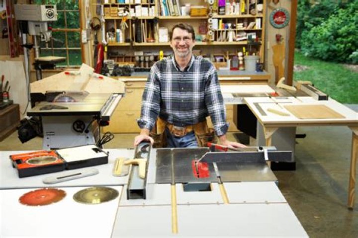 Norm Abram: The Master Craftsman of Home Improvement