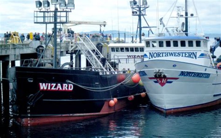 Northwestern Deadliest Catch: A Deep Dive into the Life and Legacy of the Legendary Crab Fishing Vessel