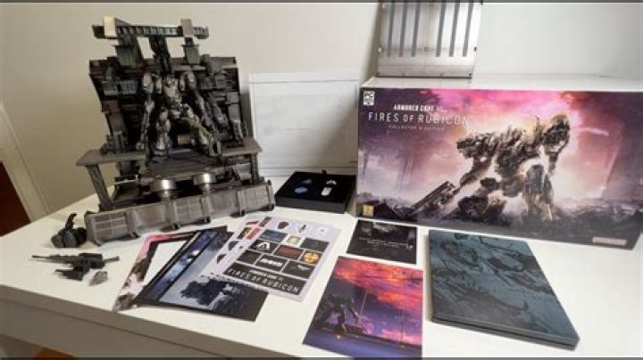 Nyannie Armored Core 6 Toy Video: A Comprehensive Guide to the World of Mech Collectibles