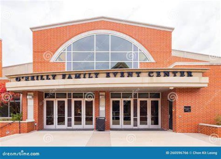 O'Reilly Family Event Center: A Premier Venue for Unforgettable Gatherings