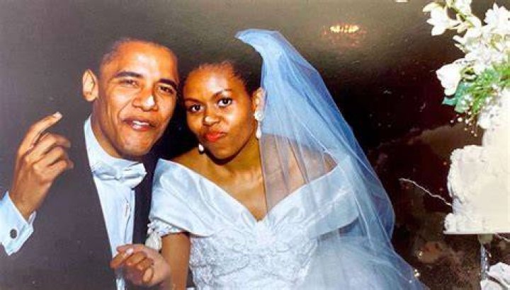 Obama's Wedding: A Celebration of Love and Legacy