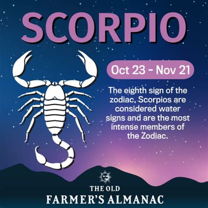 October 30 Zodiac Sign: Unveiling the Mysteries of Scorpio