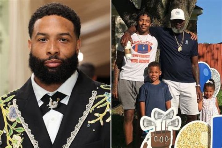 Odell Beckham Jr. Brother Height: Unveiling the Facts and Myths