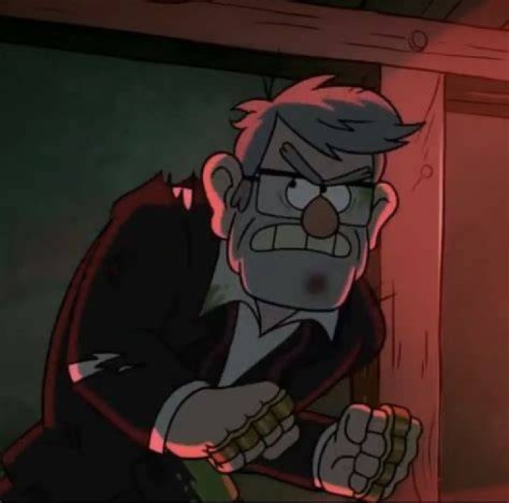 Old Stanley Gravity Fall: A Mysterious Character Unveiled