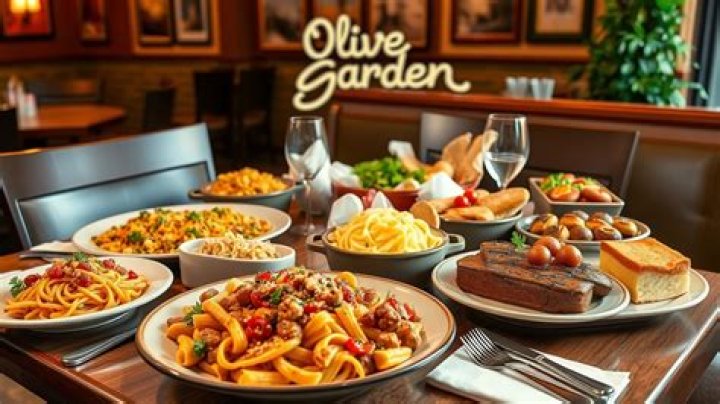 Olive Garden All You Can Eat: A Comprehensive Guide to Unlimited Italian Dining