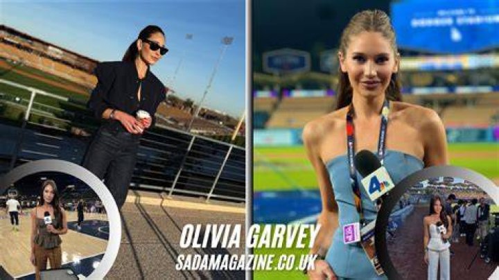 Olivia Beckham Jr: The Rising Star in Sports
