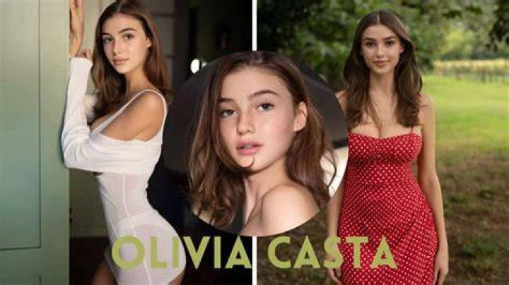 Olivia Casta Real Name: Unveiling the Mystery Behind the Popular Influencer