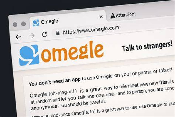 Omegle: Talk to Strangers and Discover the World