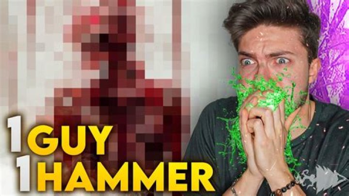 One Man One Hammer Video: The Shocking Truth Behind the Infamous Clip