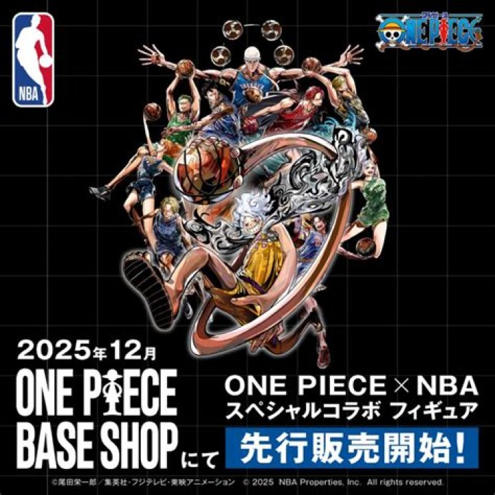 One Piece NBA Comparison: Exploring the Parallels Between Manga and Basketball