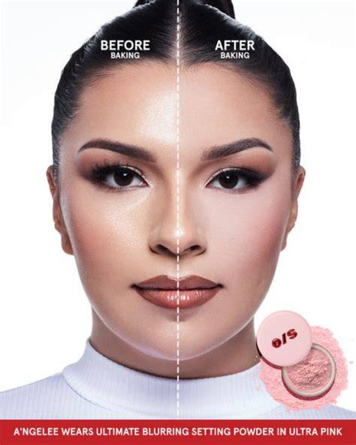 One/Size by Patrick Starrr Ultimate Blurring Setting Powder Ultra Pink: A Comprehensive Guide