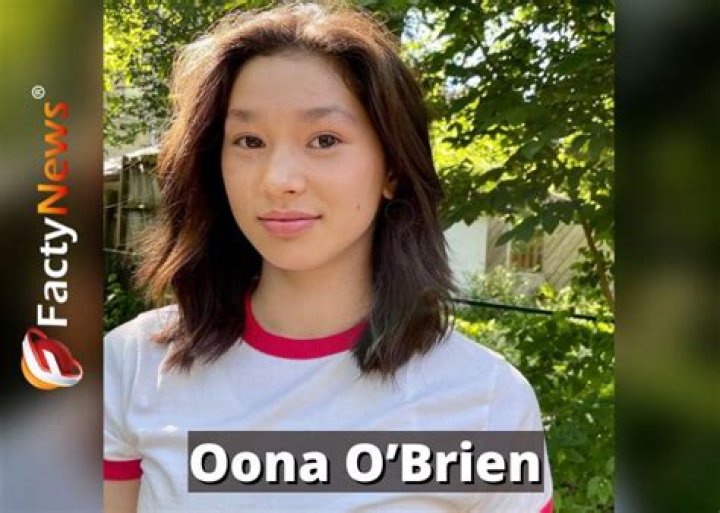 Oona O'Brien: Movies and TV Shows You Shouldn't Miss