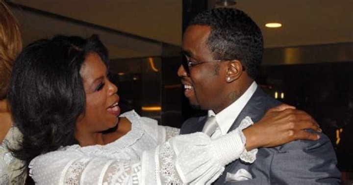 Oprah Winfrey and Diddy: A Dynamic Duo in Entertainment