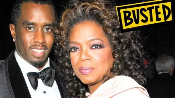 Oprah Winfrey and P Diddy: A Look at Their Influential Relationship