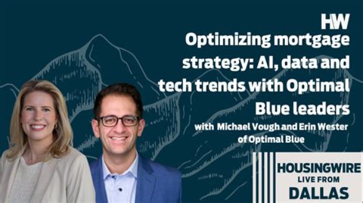 Optimal Blue: Revolutionizing the Mortgage Technology Landscape