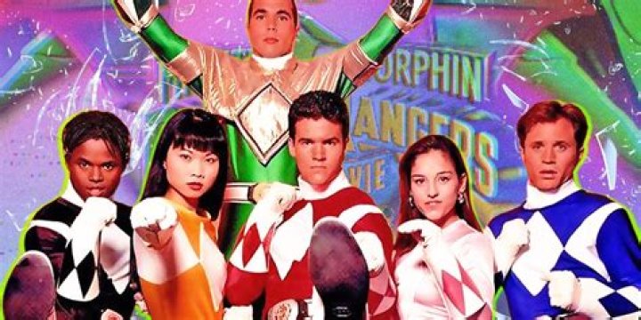 Original Power Rangers Cast: A Deep Dive into the Iconic Team