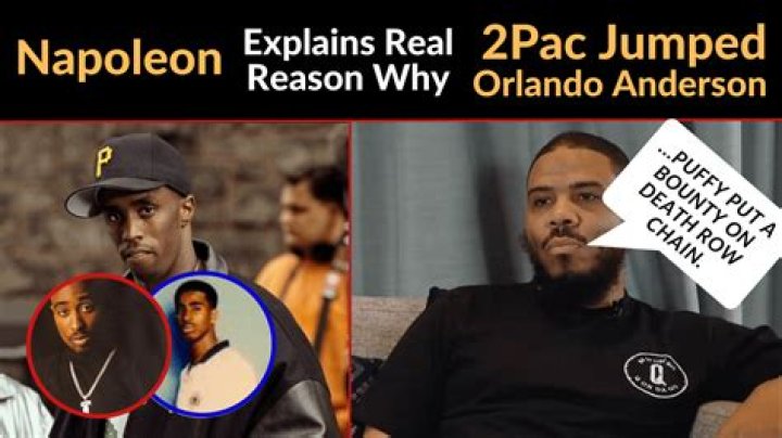Orlando Anderson: The Life and Legacy of a Controversial Figure