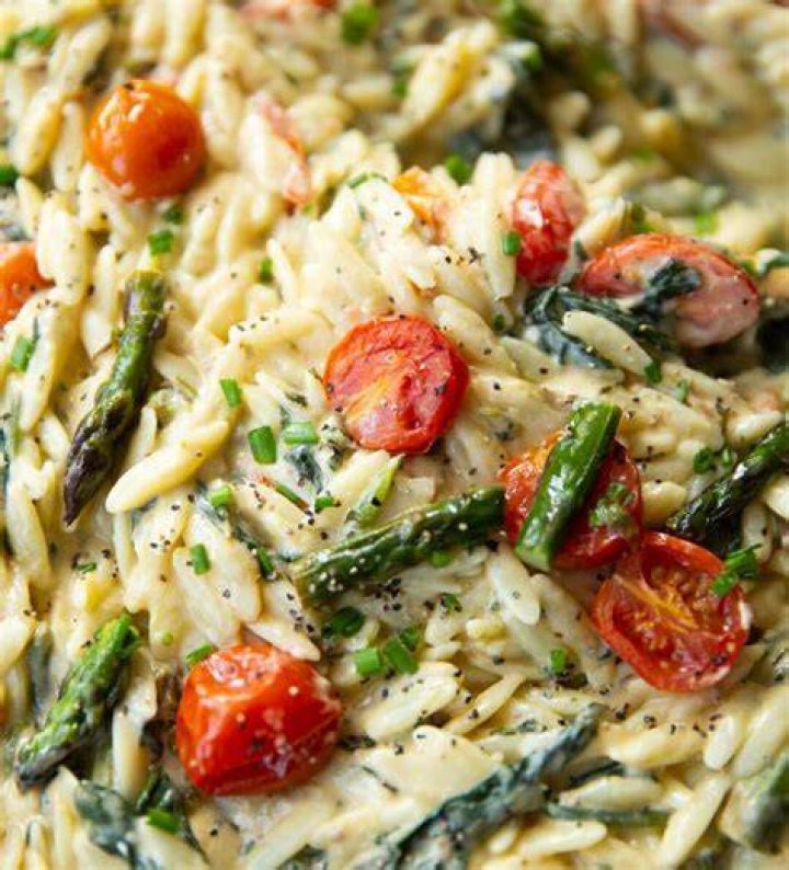 Orzo Pasta Bake: A Delicious and Comforting Dish