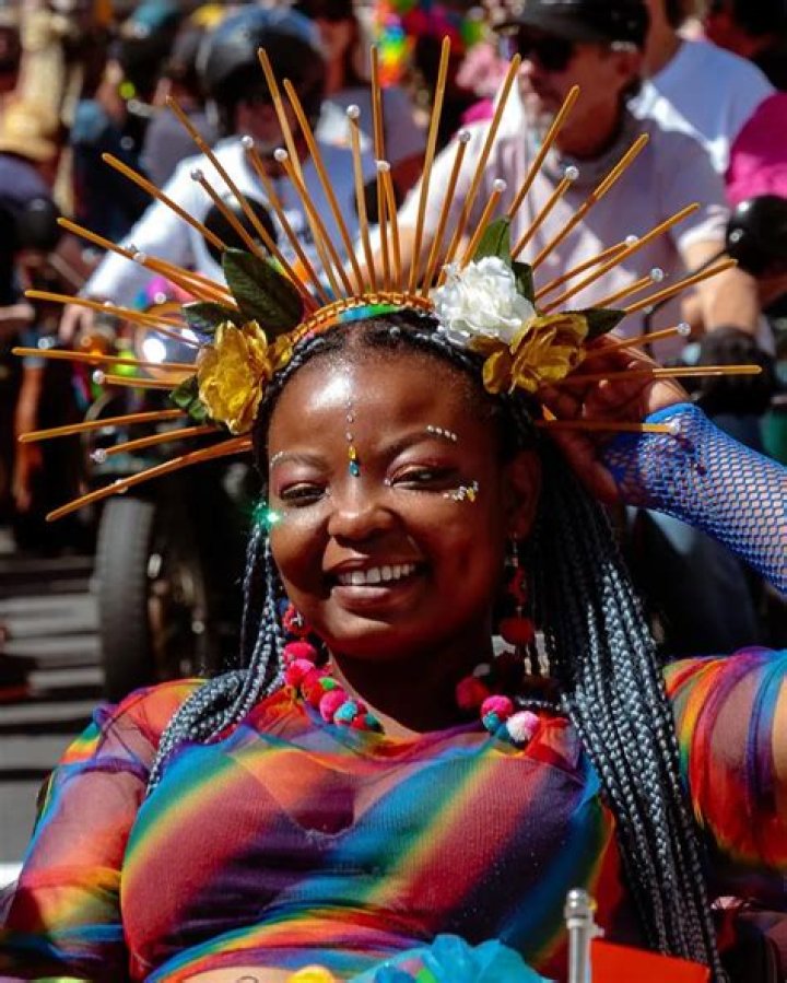 Our Black Party: Celebrating Diversity and Community