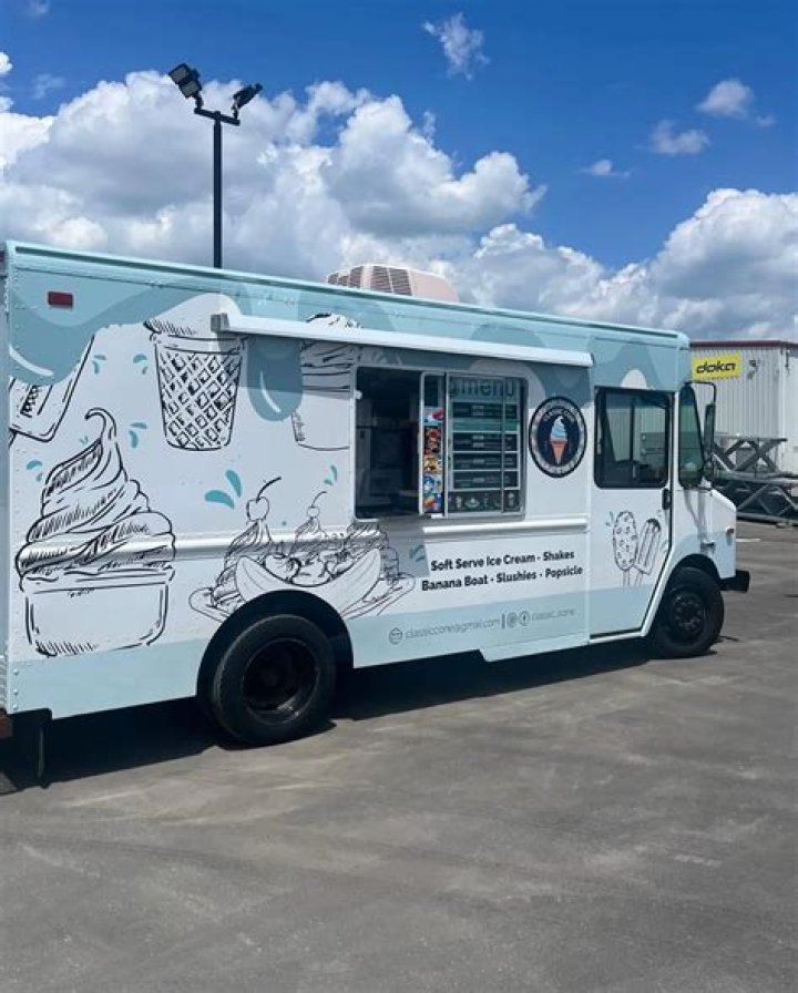 Our Gen Ice Cream Truck: A Sweet Adventure on Wheels