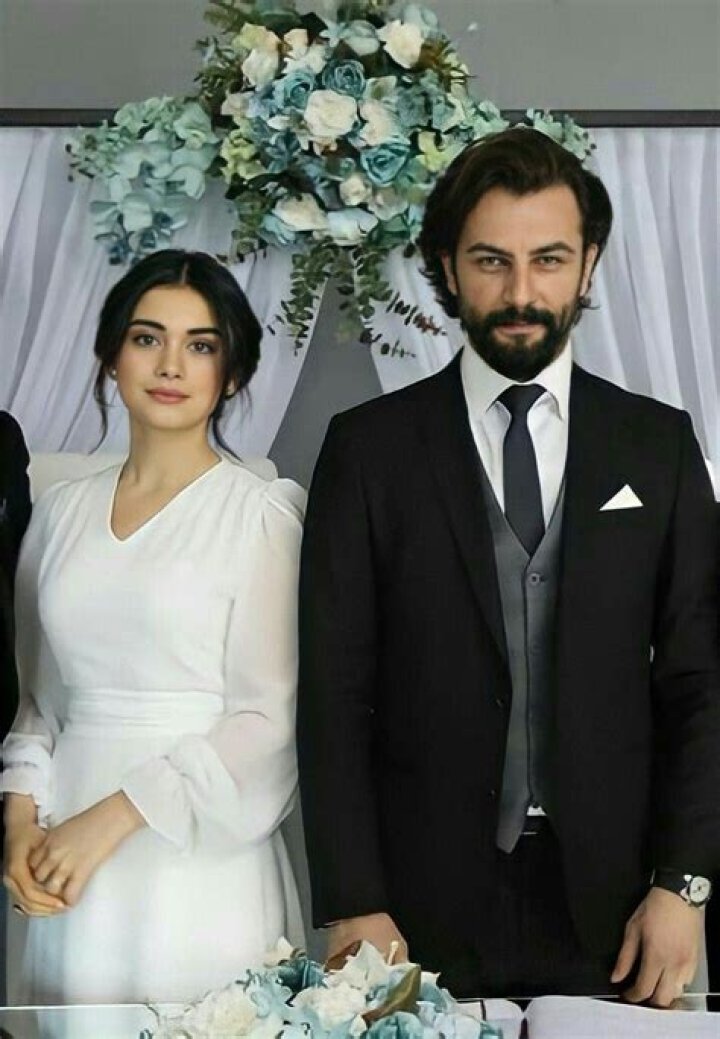 Ozge Yagiz and Husband: A Picture-Perfect Match