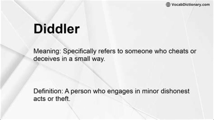 P Diddler Meaning: Understanding the Term and Its Context