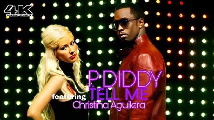 P Diddy and Christina Aguilera: A Melodic Collaboration in "Tell Me"