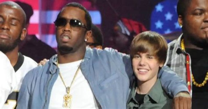 P Diddy and Justin Bieber: An Unexpected Controversy