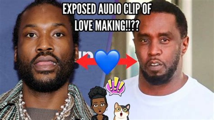 P Diddy and Meek Mill Video: An In-Depth Analysis