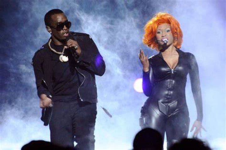P Diddy and Nicki Minaj Song: A Melodious Collaboration