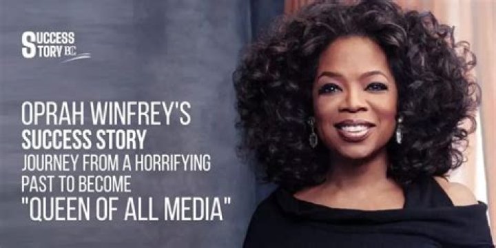 P Diddy and Oprah Winfrey: A Journey Through Success and Influence