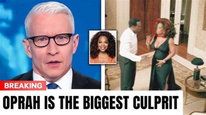 P Diddy and Oprah Winfrey News: A Deep Dive into Their Lives and Impact
