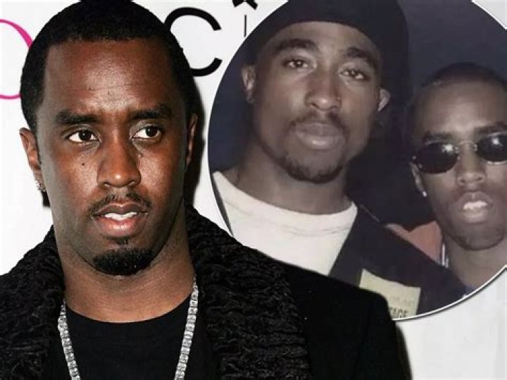 P Diddy and Tupac: A Deep Dive into Their Complicated Relationship