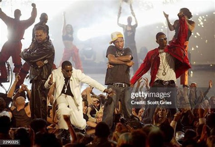 P Diddy, Busta Rhymes, and Usher: A Comprehensive Insight into Their Musical Journey