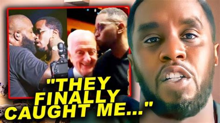 P Diddy Gay Boo: Unraveling the Mysteries Behind the Iconic Rapper's Personal Life