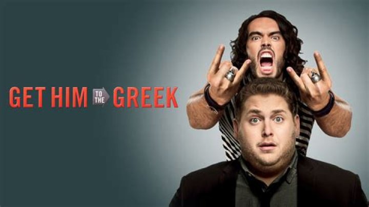 P Diddy: Get Him to the Greek Chase Scene Analysis