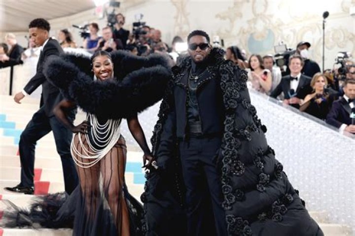P Diddy in a Dress: Exploring the Bold Fashion Statement