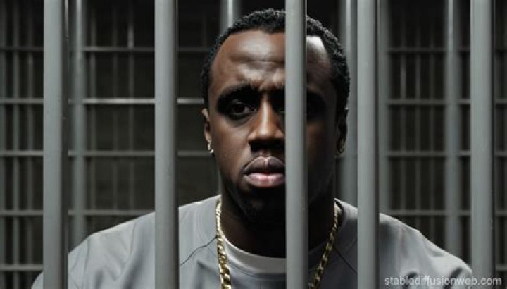 P Diddy Jail Photo: Unveiling the Truth Behind the Controversy