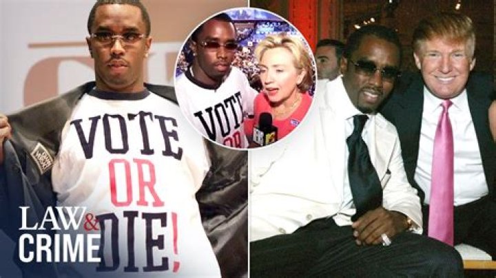 P Diddy Political Donations: A Comprehensive Overview