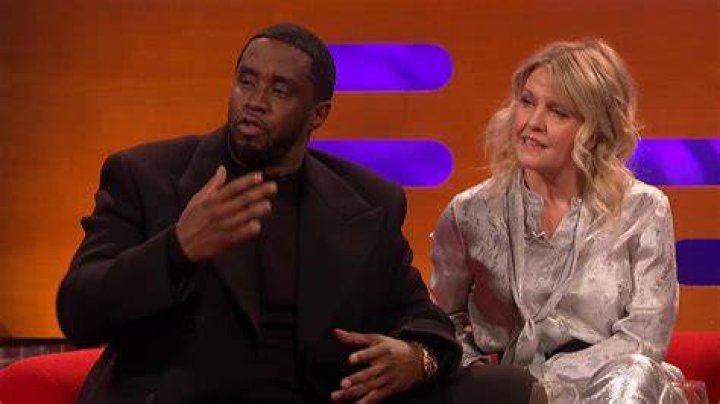 P Diddy Shines on Graham Norton: An Entertaining Encounter