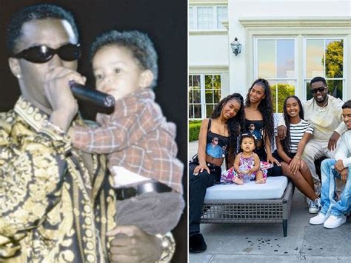 P Diddy Son Al B Sure: A Deep Dive into His Life and Legacy