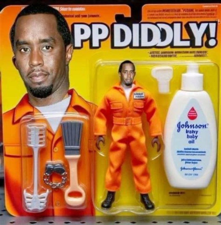 P Diddy Toy: A Deep Dive into the Iconic Collectible