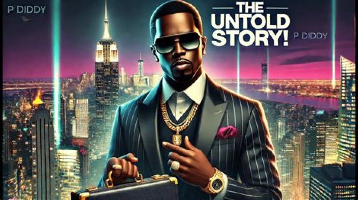 P Diddy Uncensored: The Untold Story Behind the Icon