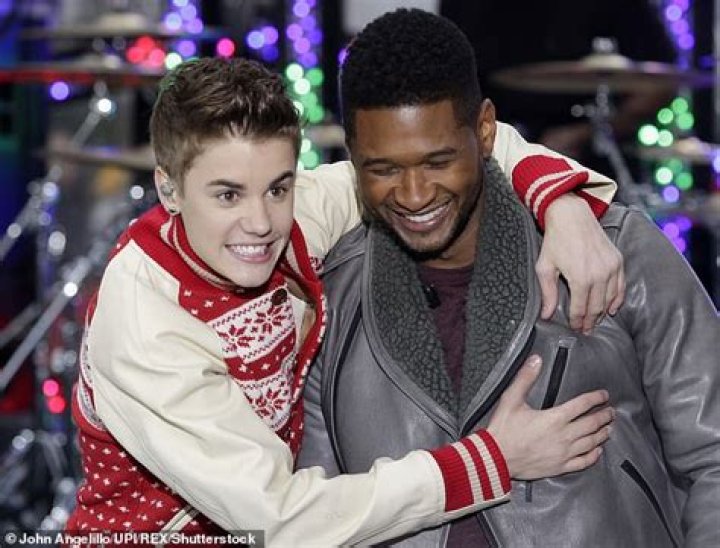 P Diddy, Usher, and Justin Bieber: A Journey Through Music and Influence