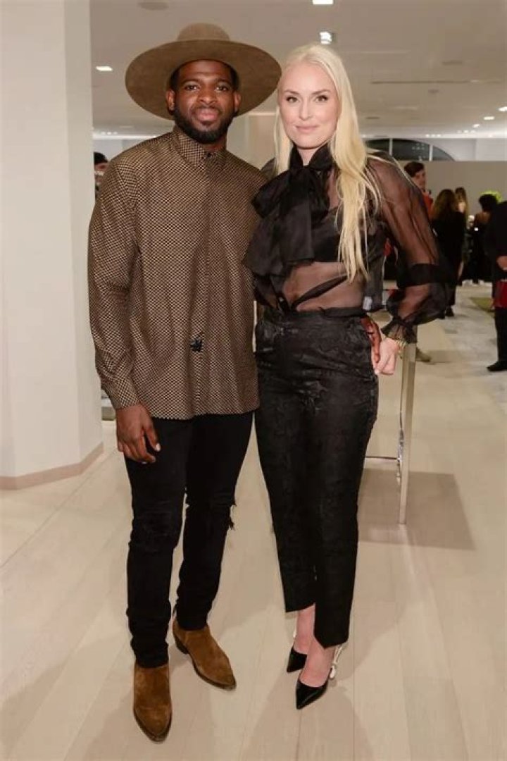 P.K. Subban's Wife: A Deep Dive into Their Relationship and Life Together